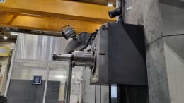 Fermat WFT 13 CNC table boring mill - Image 8