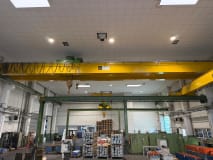 STAHL ZL-A 40 / 10 T Overhead Crane - Image 1