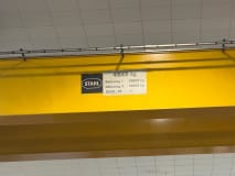 STAHL ZL-A 40 / 10 T Brückenkran - Image 2