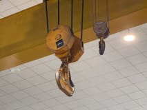 STAHL ZL-A 40 / 10 T Brückenkran - Image 3