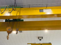 STAHL ZL-A 40 / 10 T Brückenkran - Image 4