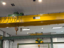 STAHL ZL-A 40 / 10 T Overhead Crane - Image 5