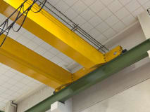 STAHL ZL-A 40 / 10 T Overhead Crane - Image 7