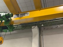 STAHL EL-B 160 Overhead Crane - Image 5