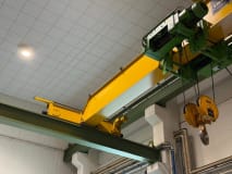 STAHL EL-B 160 Overhead Crane - Image 6
