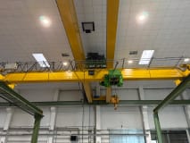 STAHL EL-B 160 Overhead Crane - Image 7