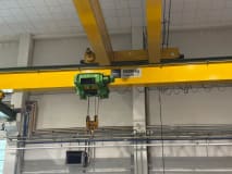 STAHL EL-B 160 Overhead Crane - Image 10