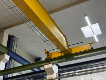 STAHL EL-B 160-17,275 E Overhead Crane - Image 5