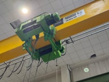 STAHL EL-B 160-17,275 E Overhead Crane - Image 6