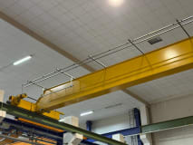 STAHL EL-B 160-17,275 E Overhead Crane - Image 7