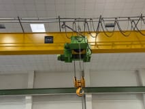 STAHL EL-B 160-17,275 E Overhead Crane - Image 9