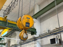 STAHL EL-B 160-17,275 E Overhead Crane - Image 13