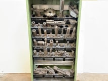Schrank mit Werkzeugaufnahmen - Image 2