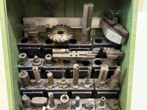 Schrank mit Werkzeugaufnahmen - Image 3