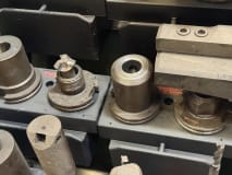 Schrank mit Werkzeugaufnahmen - Image 11