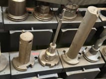 Cabinet with Tool Holders - Image 13