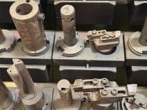 Cabinet with Tool Holders - Image 17