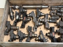 Lot of Tool Heads - Image 2