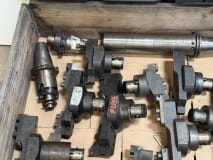 Lot of Tool Heads - Image 3