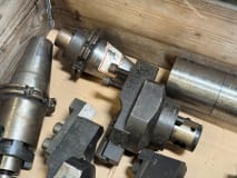 Lot of Tool Heads - Image 4