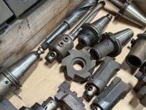 Lot of Tool Heads - Image 16