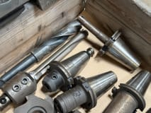 Lot of Tool Heads - Image 17