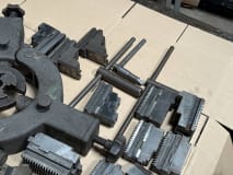 Three-/Four-Jaw Chuck + Steady Rest - Image 8