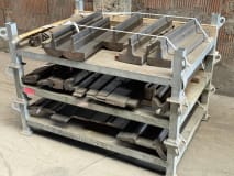 Lot of Press Brake Tools - Image 1