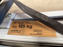 ABUS GM C 100.12 Wandschwenkkran - Image 3