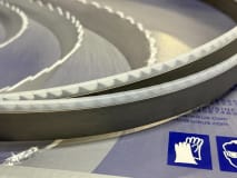 Lot of Bandsaw Blades - Image 5
