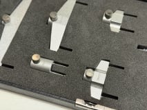Digital Radius Gauge Set - Image 6