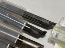 Lot of Boring Bars - Image 4