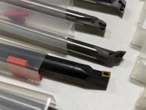 Lot of Boring Bars - Image 10