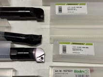 Lot of Boring Bars - Image 6