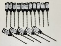 Lot of Unused Twist Drills - Image 1