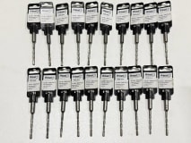 Lot of Unused Twist Drills - Image 1