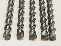 Lot of Unused Twist Drills - Image 3