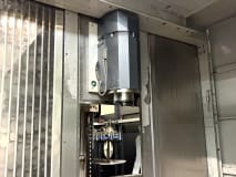 IBARMIA ZVH58 Bettfräsmaschine mit Rundtisch 1750 mm  - Image 4