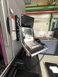 IBARMIA ZVH58 Bettfräsmaschine mit Rundtisch 1750 mm  - Image 8