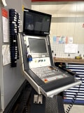 IBARMIA ZVH58 Bettfräsmaschine mit Rundtisch 1750 mm  - Image 5