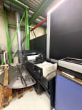 IBARMIA ZVH58 Bettfräsmaschine mit Rundtisch 1750 mm  - Image 13