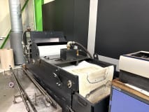 IBARMIA ZVH58 Bettfräsmaschine mit Rundtisch 1750 mm  - Image 14
