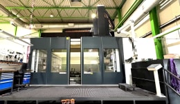 Breton MATRIX 1300 DY K30 Portalfräsmaschine Gantry - Image 1