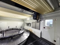 Breton MATRIX 1300 DY K30 Portalfräsmaschine Gantry - Image 3