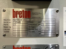 Breton MATRIX 1300 DY K30 Portal Milling Machine Gatry - Image 6