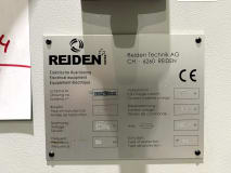 REIDEN RX18 CNC 5-Achs-Bearbeitungszentrum  - Image 7