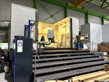 AXA VPC 2800 U CNC Portal-Bearbeitungszentrum - Image 11
