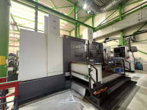 DÖRRIES SCHARMANN VCE 3000 / 280 CNC Vertical Lathe - Image 1
