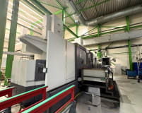 DÖRRIES SCHARMANN VCE 3000 / 280 CNC Vertical Lathe - Image 2