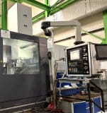 DÖRRIES SCHARMANN VCE 3000 / 280  CNC Vertikaldrehmaschine - Image 7